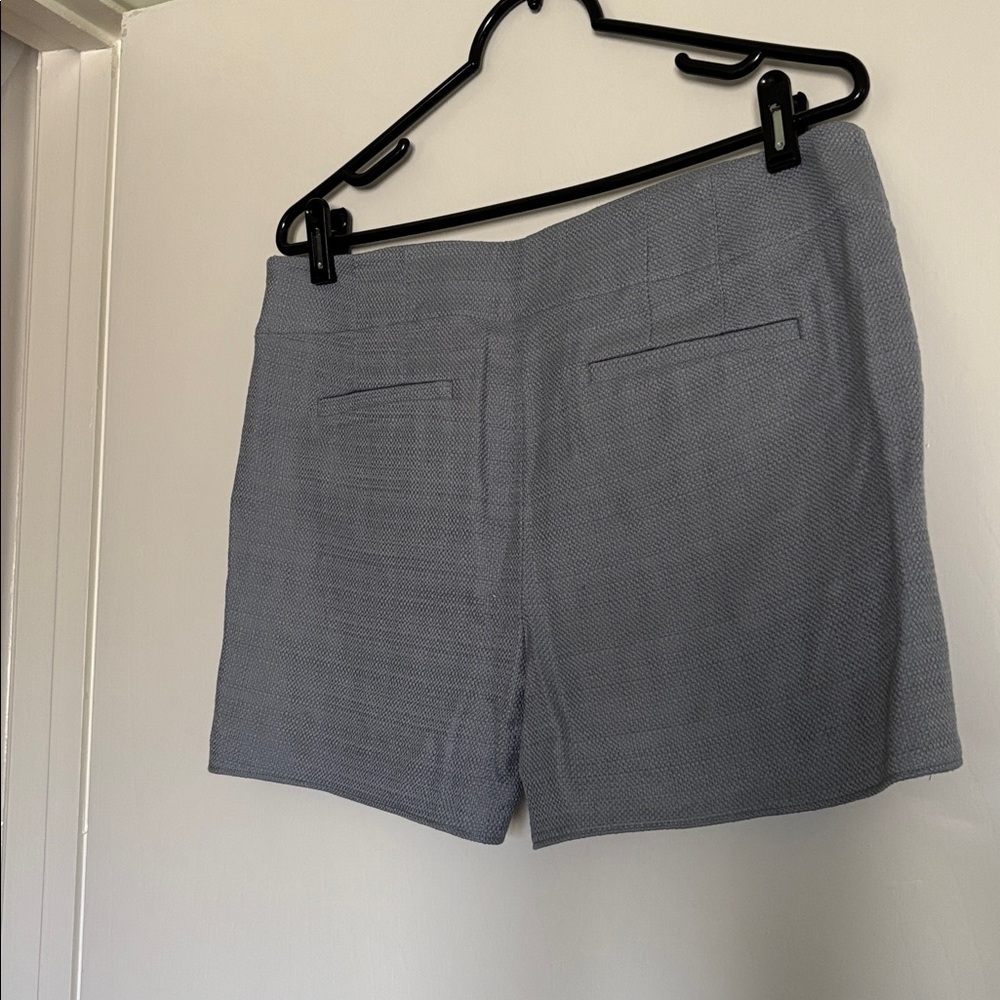 Loft Blue Riviera Shorts - Picture 2 of 5